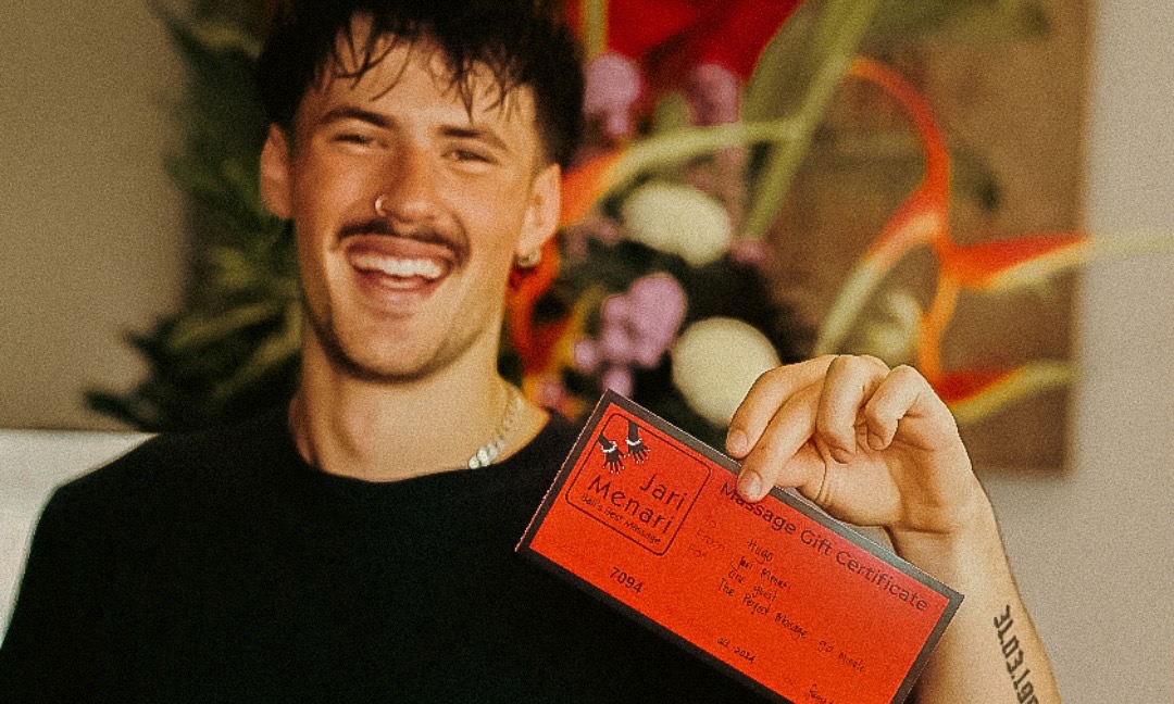 Jari Menari Gift Certificates