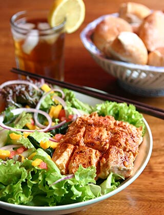 Japanese Treat - Gourmet Massage at Jari Menari Seminyak