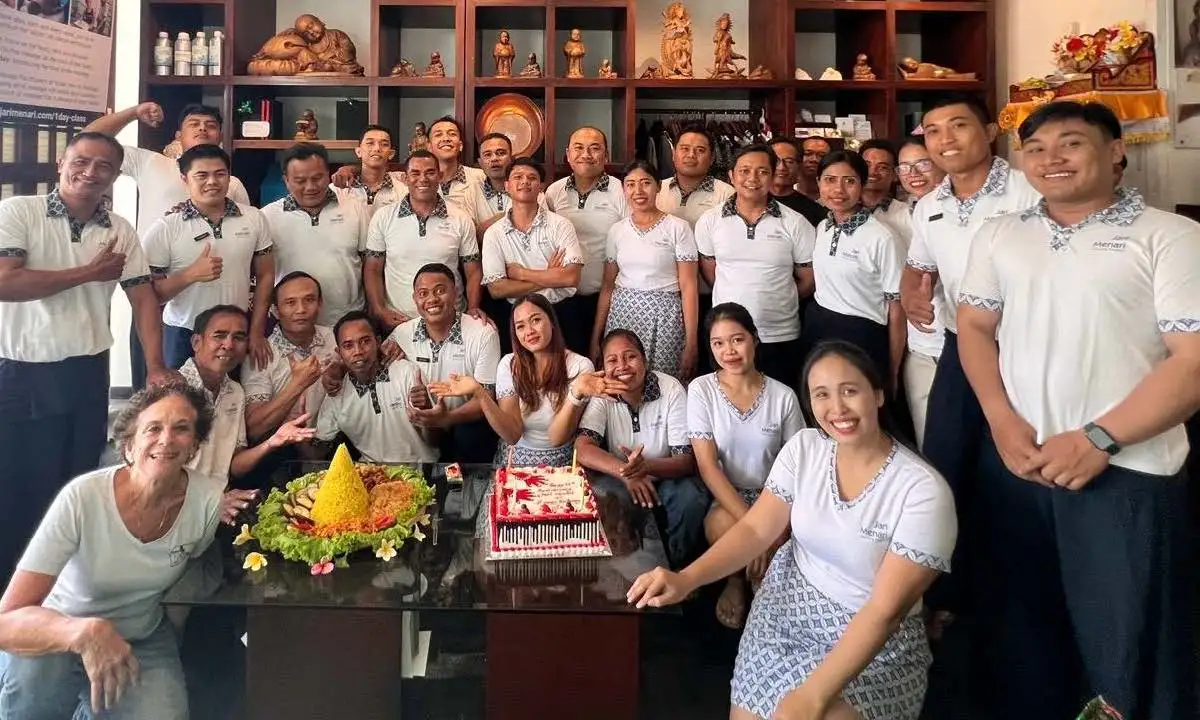 Jari Menari Spa Seminyak Bali