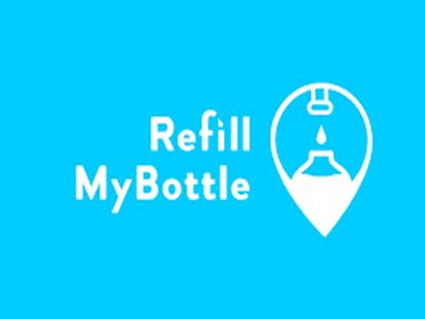 REFILL YOUR WATER BOTTLE FOR FREE AT JARI MENARI