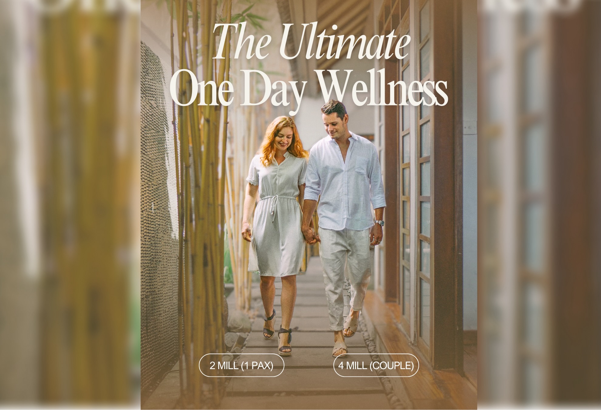 The Ultimate One Day Wellness