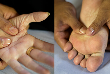 Lulur & Masque for Hands and Feet