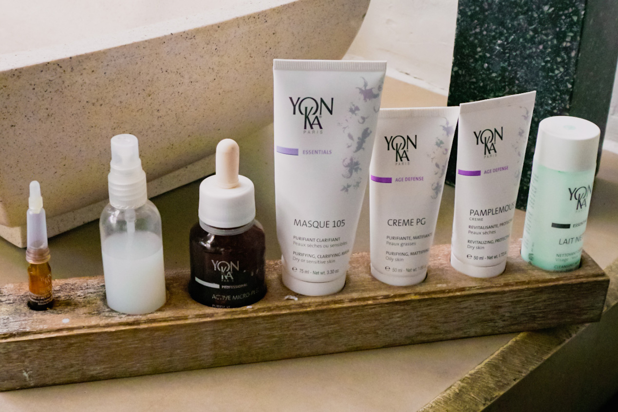 YON-KA Result-Oriented Hydrating Facial