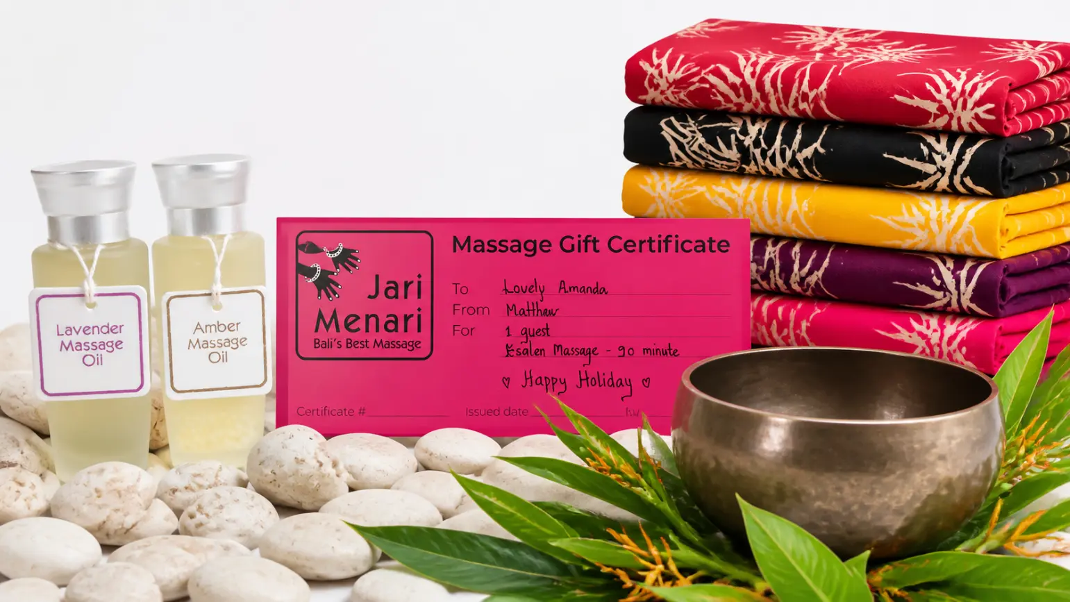 Retail Therapy at Jari Menari
