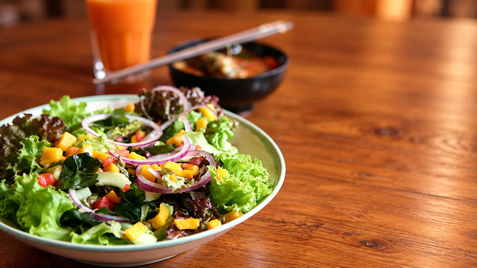 Western Spa Menu at Jari Menari Brings Fresh & Simple